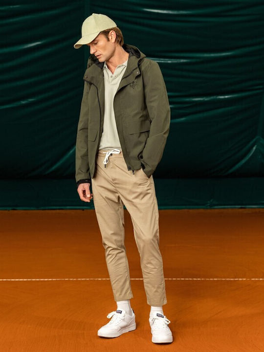 Geci Barbati Olive
