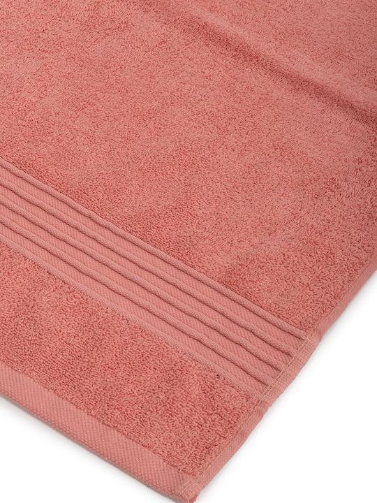 Viokarpet Prosop de mână Special 30x50cm. Coral Almond
