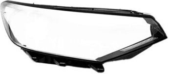 Cristal pentru faruri Lumini LED pentru Volkswagen Passat 2buc