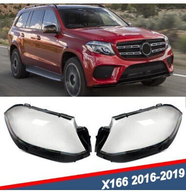 Mercedes-Benz Headlight Crystal for Mercedes-Benz GLS 2pcs