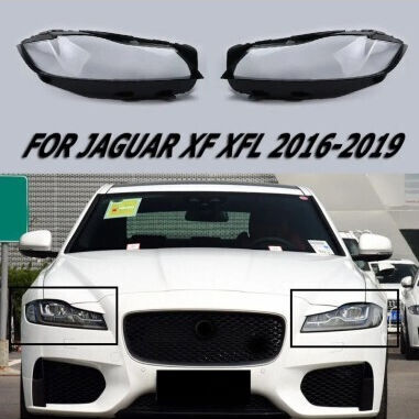 Jaguar Κρύσταλλο Φαναριού 2τμχ