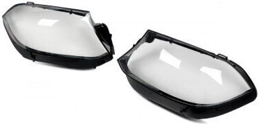 Mercedes-Benz Headlight Crystal for Mercedes-Benz GLS 2pcs