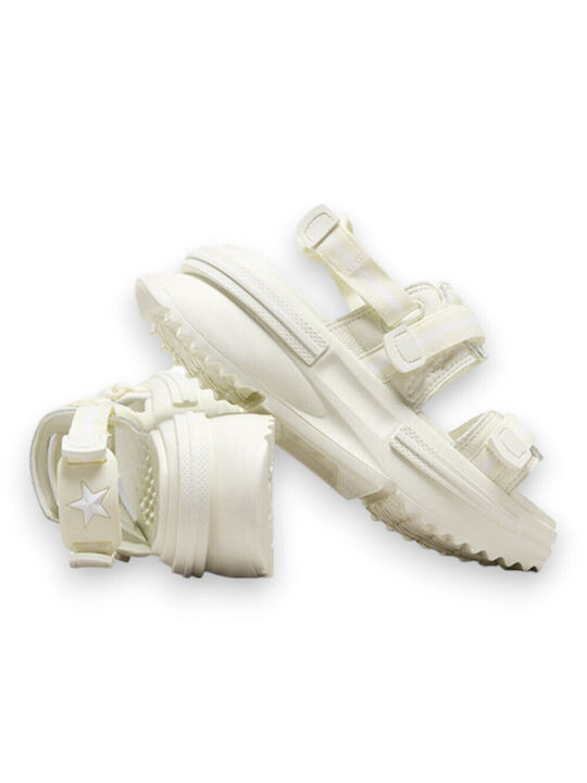 Converse Women's Sandals White