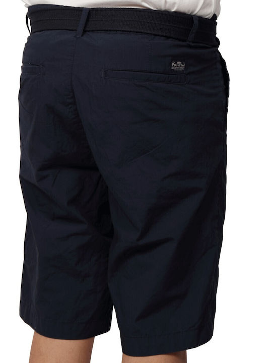 Men's Shorts Chino Dark Blue