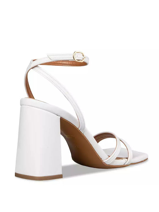 Envie Shoes Women's Sandals White