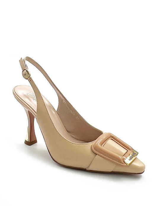 Favela Pumps Beige