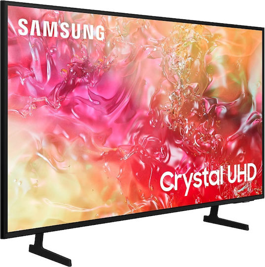 Samsung Smart Television 43" 4K UHD LED DU7172 HDR (2024)