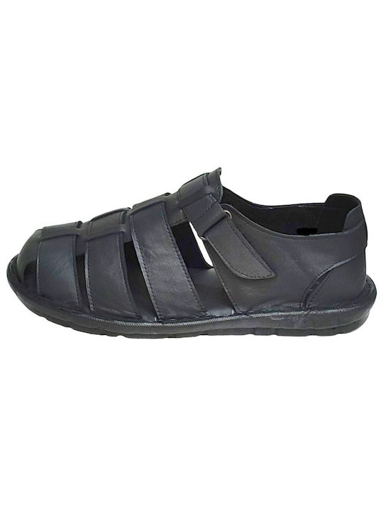 Gale Herrensandalen in Schwarz Farbe