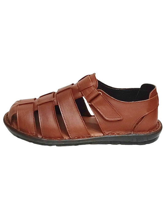 Gale Men's Sandals Brown