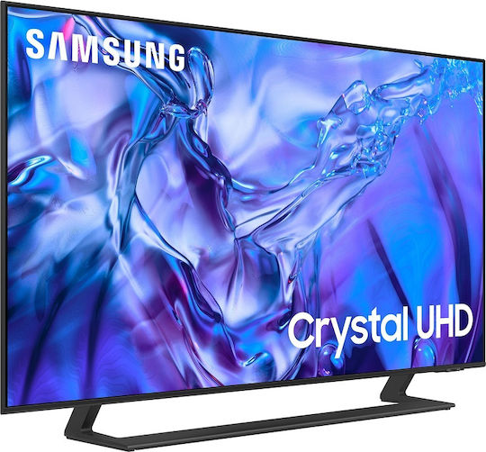 Samsung Smart Τηλεόραση 43" 4K UHD LED DU8572 HDR (2024) UE43DU8572UXXH