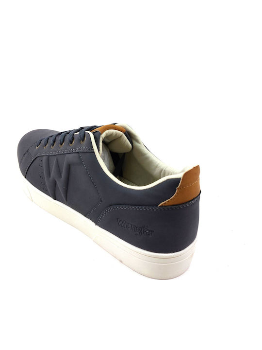 Reno Ανδρικά Sneakers Μπλε