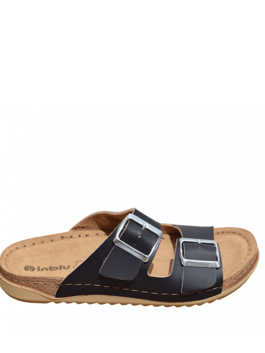Sandale Casual Damă Negru