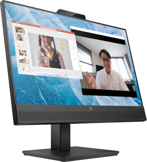 HP M24m IPS Монитор 23.8" FHD 1920x1080 с Време за Реакция 5мс GTG