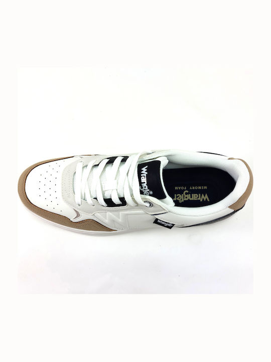 Ryder Ανδρικά Sneakers Λευκό