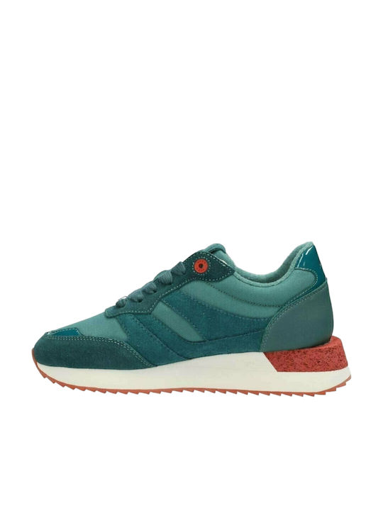 Mexx Jazzy Γυναικεία Sneakers Ocean