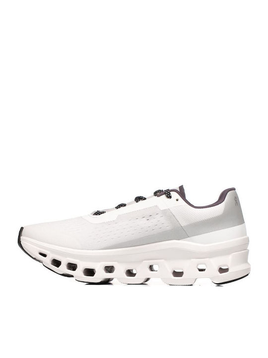 Cloud Sneakers All White