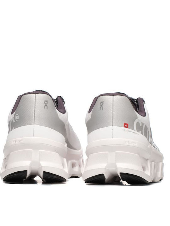 Cloud Sneakers All White