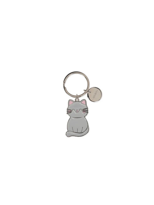 Key ring Cat