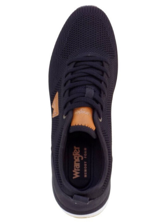 Aaron Herren Anatomisch Sneakers Schwarz