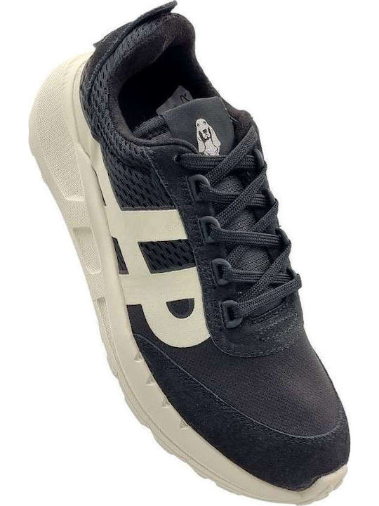 Ανδρικά Sneakers Μαύρα