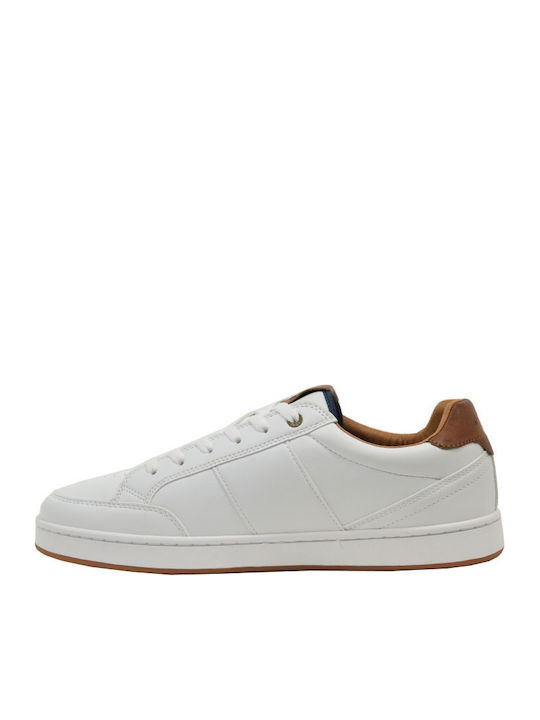 Ανδρικά Sneakers Λευκό