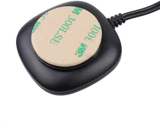 Edman FM Transmitter Αυτοκινήτου με Bluetooth / AUX / USB
