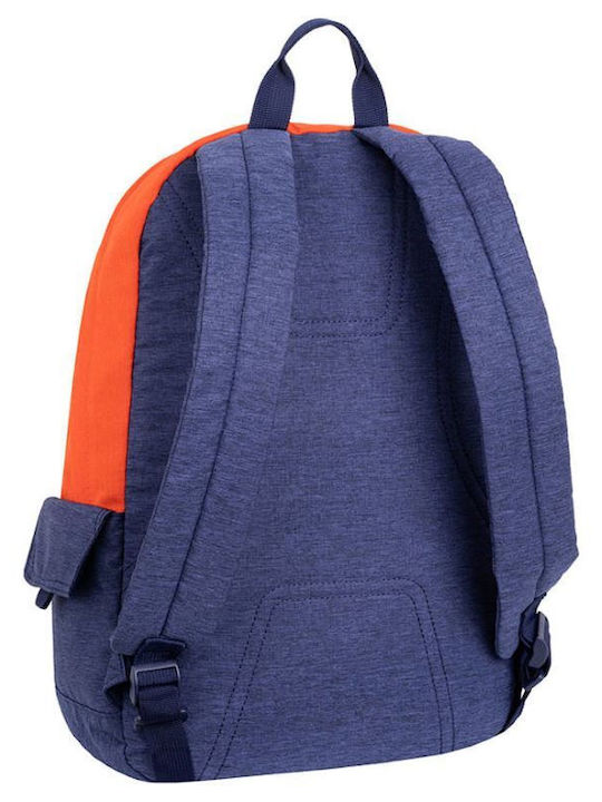 Coolpack Ученика Раница Соник Оранжева Синя