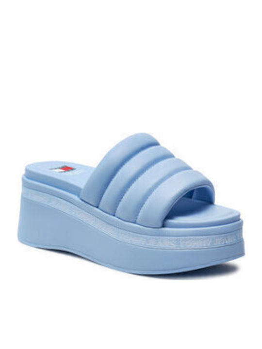 Tommy Hilfiger Platforme dama Albe