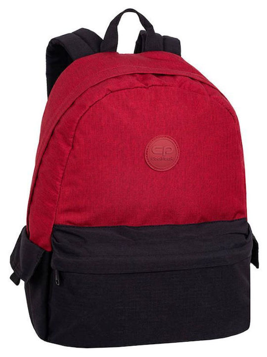 Coolpack Sonic Σχολική Τσάντα Πλάτης Πολύχρωμη