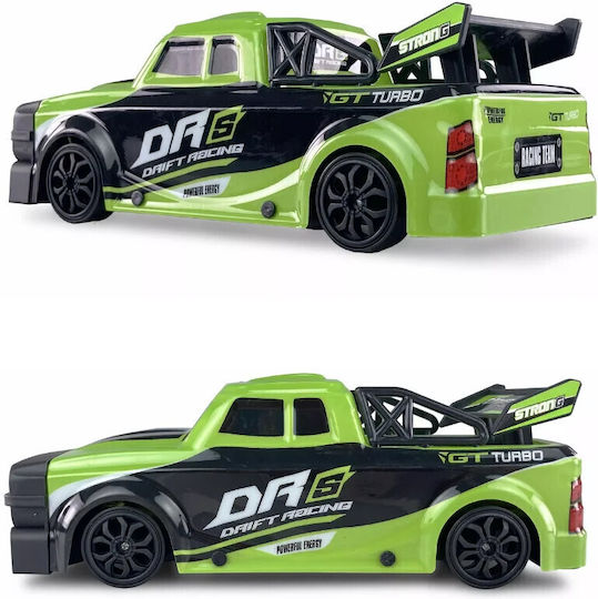 Remote Controlled Car Drift 4WD Green