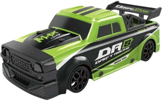 Remote Controlled Car Drift 4WD Green