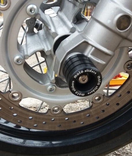 Front Wheel Motorcycle Protective Sliders YAMTRO20