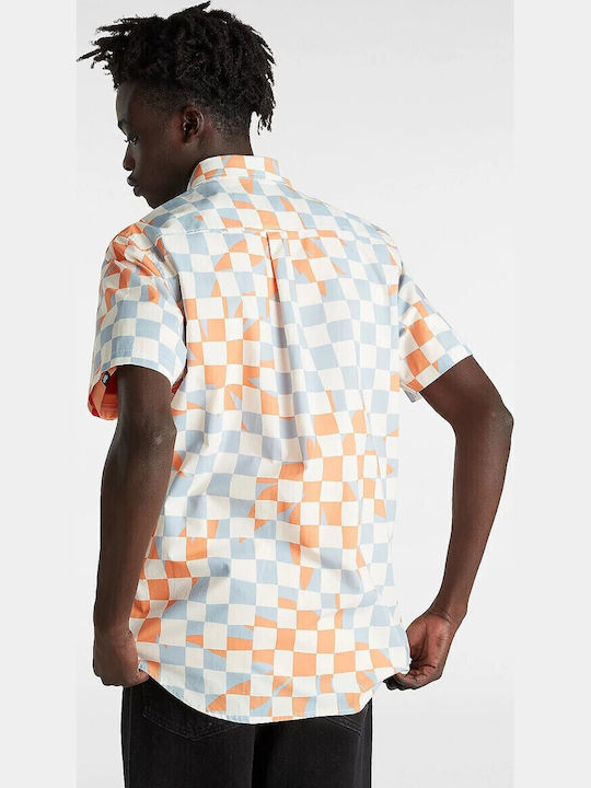 Vans Multicolour Cotton Men'S Shirt