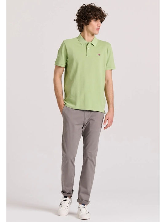 Polo T-shirt Light Green