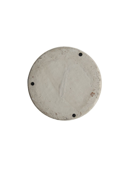 Artekko Διακοσμητικό Βάζο Keramik ART- Gray 33.5x33.5x28.5cm 1Stück