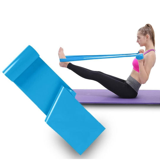Yogi & Yogini Λάστιχο Γυμναστικής Loop Μπλε 1.5m