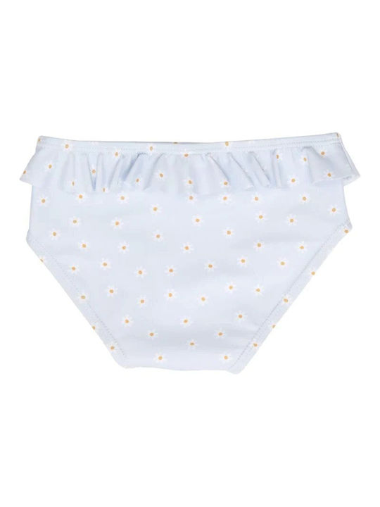 Little Dutch Daisies Kinder Badeanzug Blue