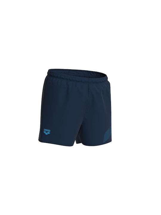 Arena Short Logo R Kids Swimwear Swim Shorts Blue