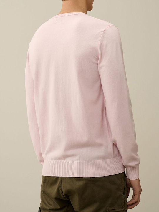 C.P Company Herren Shirt Pink