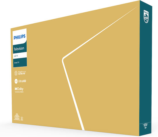 Philips Smart Τηλεόραση 32" HD Ready LED PHS6009 HDR (2023) 32PHS6009/12