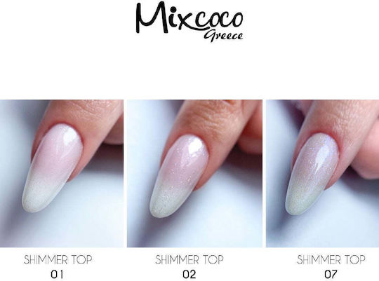 Deckschicht für Gel 15ml