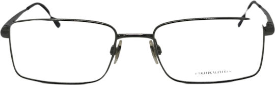 Ralph Lauren Metalic Rame Ochelari Gri PH1036 9002