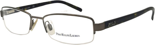 Ralph Lauren Μεταλλικός Σκελετός Μαύρος PH1020 9011