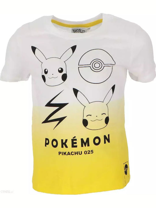 Kids' T-shirt White