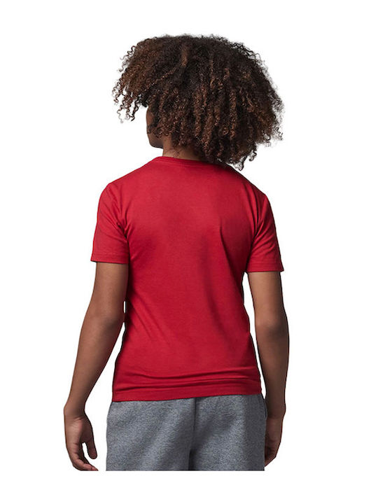 Παιδικό T-shirt Κόκκινο