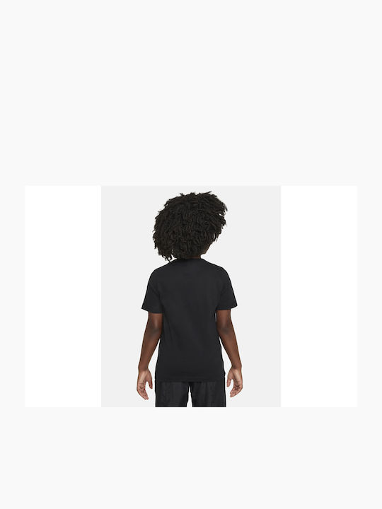 Nike Kids T-shirt Black