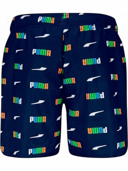 PUMA Παιδικό Μαγιό Βερμούδα / Σορτς Μπλε PUMA Παιδικό Μαγιό Βερμούδα / Σορτς Μπλε