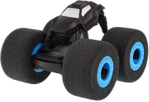 Teleghidat Mașină Monster Truck Albastru