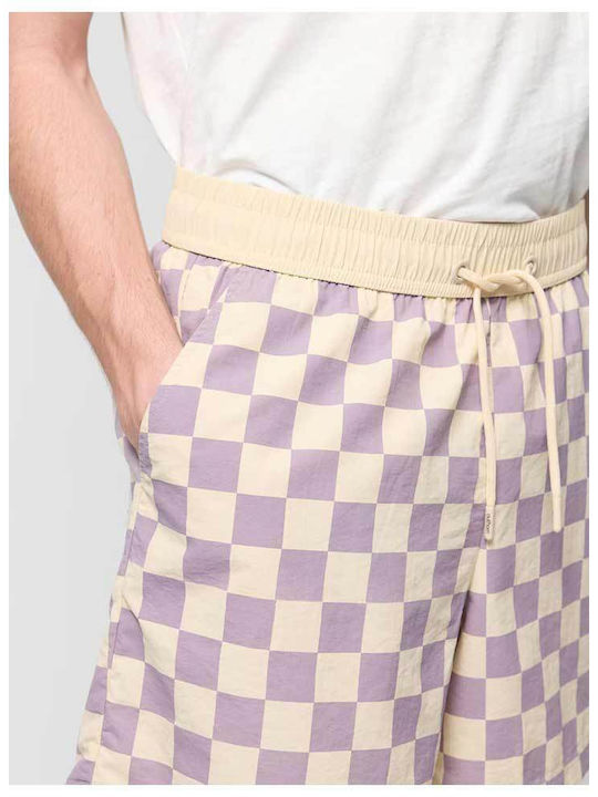 Men's Swimwear Shorts Brown