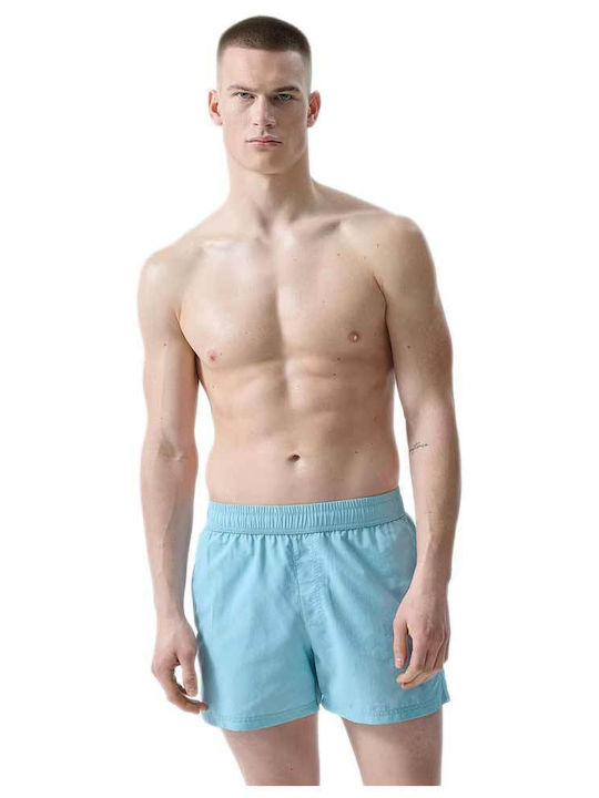 Men's Swimwear Shorts Light Blue